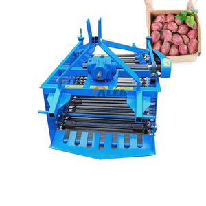 Machine à déterrer les patates douces, facile à utiliser, large machine à déterrer les patates douces / Récolteuse de pommes de terre de haute qualité pour usage agricole - Product Image 1