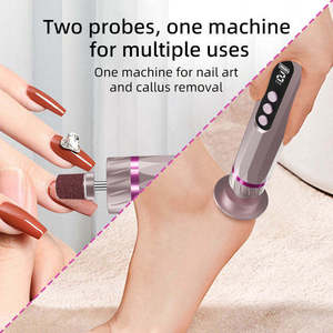 Electric Foot Callus Remover Foot File Dead Skin Remover Pedicure Care Device - Product Image 5