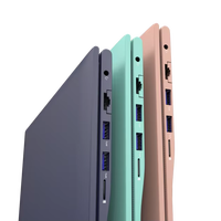 Ordinateur portable léger et efficace MeeGopad 14 pouces Win11/LINUX puissant CPU I7-1370P I7--1360P pour les entreprises