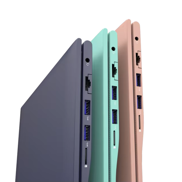 MeeGopad Thin Light and Efficient Laptop 14 Inch Win11/LINUX Powerful CPU I7-1370P I7--1360P for Business