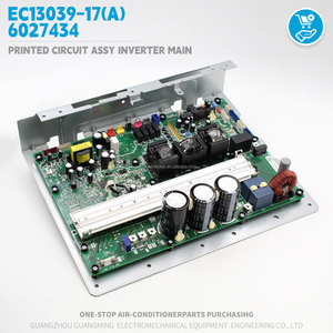 แผงวงจรหลักอินเวอร์เตอร์ไดกิ้น รุ่น EC13039-17(A) 6027434 6025921 6025932 สำหรับระบบปรับอากาศ HVAC VRV แผงวงจร PCB กลาง สำหรับเครื่องปรับอากาศ - Product Image 3