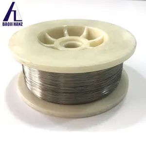 Bright surface 0.1mm 0.2mm 0.3mm tungsten heating wire