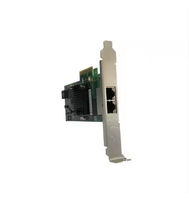 I350-T2 dual Port Gigabit Ethernet PCI-E X4 Intel I350AM2 chip Network Server Adapter Card