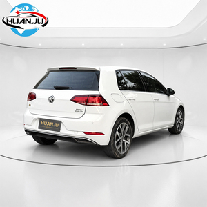 Oferta Especial: Auto Usado Volkswagen Golf 7 <span class=keywords><strong>2020</strong></span>, Gasolina, Hatchback Usado con Techo Corredizo y Asientos de Cuero, Volante a la Izquierda, Hecho en China, VW GOLF - Product Image 4