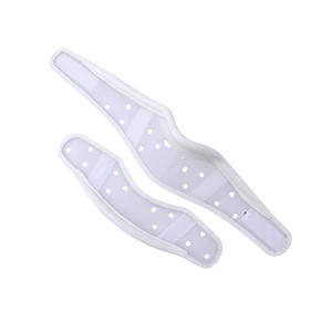 Collarín Cervical Rígido con Orificios de Ventilación, Soporte Médico para el Cuello, para Estabilización de la Columna Cervical y Rehabilitación del Cuello - Product Image 2