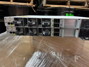 สวิตช์เครือข่ายแบบโมดูลาร์รุ่น Original Enterprise Switch C9300-24S-E 24 พอร์ต SFP อัปลิงค์แบบ Layer 3 Network Essentials สำหรับการเชื่อมต่อแบบ Stacked - Product Image 4