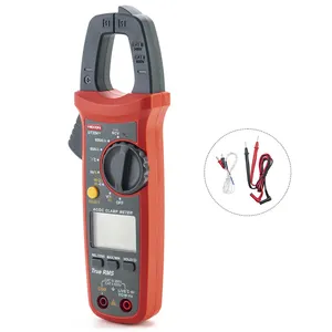 5999 Counts OLED Display Auto-Ranging NCV On/Off Testing Jaw Integration Low Voltage Indication Digital Clamp Meter