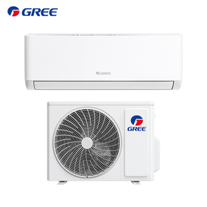 Climatiseur intelligent split 12000 BTU Chaud/Froid R410a 220V-50/60Hz Refroidissement rapide Haute efficacité Domestique Gree Media DC Inverter - Product Image 1