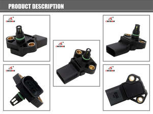 <span class=keywords><strong>Capteur</strong></span> MAP <span class=keywords><strong>de</strong></span> <span class=keywords><strong>pression</strong></span> <span class=keywords><strong>de</strong></span> <span class=keywords><strong>suralimentation</strong></span> du collecteur d'admission 4 bars <span class=keywords><strong>Capteur</strong></span> Druck 03K906051 0281006060 pour VW <span class=keywords><strong>Audi</strong></span> SEAT SKODA 1.4 2.0 TDI - Product Image 6