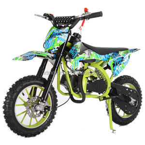 Dirt bike de poche 49cc nouveau design <span class=keywords><strong>5</strong></span> pièces pour enfant garçon de 11 ans - Product Image 4