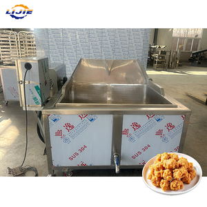Friteuse latérale en acier inoxydable avec panier, en acier inoxydable 304 de qualité alimentaire, conception facile à nettoyer pour les foyers, les hôtels et les restaurants - Product Image 4