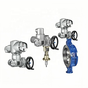 ประตูรั้วลดราคาพิเศษ และชุดขับเคลื่อน SA SAR SAV SAEX Auma พร้อมตัวเครื่องแบบจีน - Product Image 2