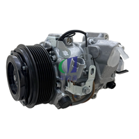 Compresseur de climatisation de voiture 7PK 12V de haute qualité pour Lexus ES350 OEM 88320332210 8832006190 Pièce de climatisation