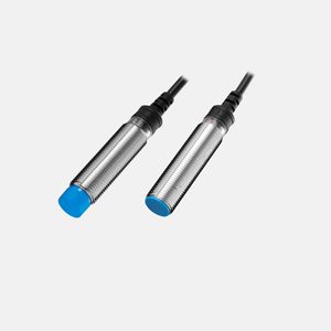 Sensor de Proximidad Inductivo de Largo Alcance M12, 2mm 4mm PNP NPN 24V DC para Automatización Industrial - Product Image 1