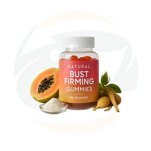 Gummies Raffermissantes Naturelles aux Herbes Chinoises : Débloquez un Effet Liftant Naturel et des Courbes Inégalées, Enrichies en Puissance de Papaye, Elles Vous Aident à Sculpter Votre Silhouette - Product Image 4