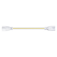 Câble d'extension à double extrémité T5T8 à 3 broches pour tube LED intégré, ampoule fluorescente LED, blanc