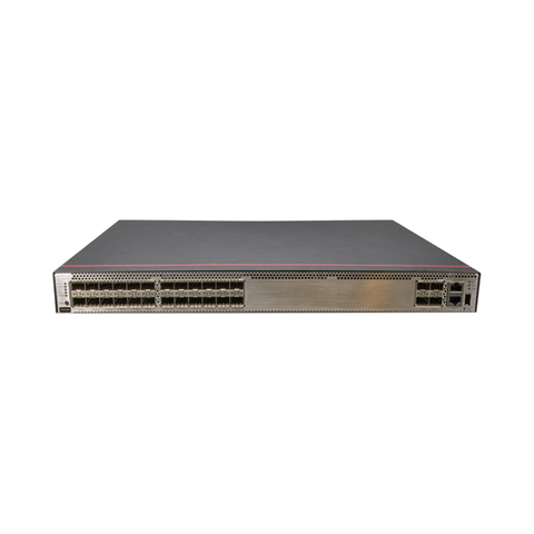 Gigabit Ethernet access switch 24 Gigabit optical 4 10 Gigabit optical single card slot network switch S5736-S24S4XC