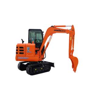 รถขุดไฮดรอลิก CDM6060w G4 แบบตีนตะขาบสำหรับขาย - Product Image 1