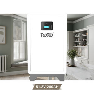 锂离子电池200ah 51.2v电源壁10kwh 5kwh磷酸铁锂41.52v200ah 48v200ah智能太阳能电池48v 200ah - Product Image 6