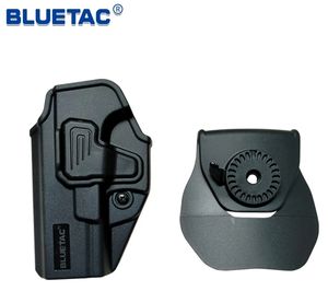 Bluetac <span class=keywords><strong>Top</strong></span> qualité vente à chaud polymère index doigt libération OWB Spec Ops Elite pistolet étui avec pagaie - Product Image 5