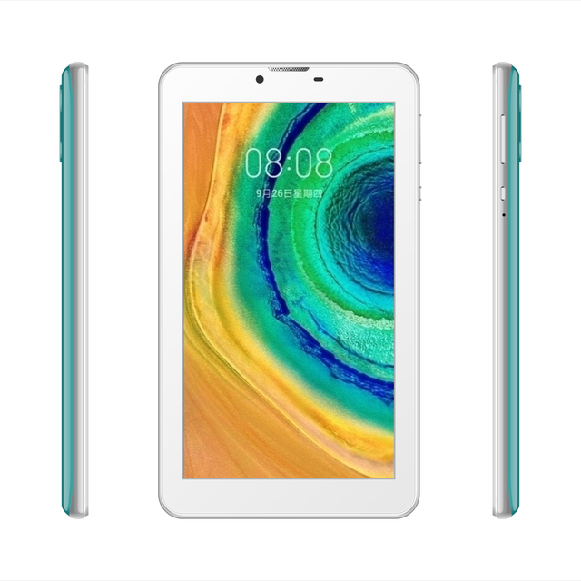 Android 2021 with Chip Tablets & Presentation Equipment 7 Inch Tablet PC Quad Core Android 6.1 Capacitive Screen 2gb 1.3 Ghz