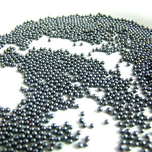 S330钢丸航空铸造汽车金属合金磨料除锈抛光广泛使用 - Product Image 4