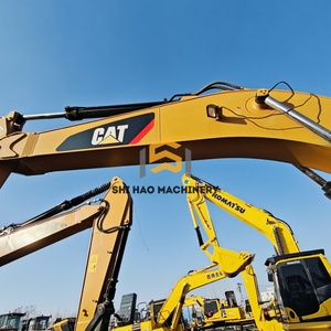 รถขุดตีนตะขาบ CAT320D2 มือสอง ขนาด 20 ตัน ยอดนิยม พร้อมเครื่องยนต์และเกียร์ 103 กิโลวัตต์ สำหรับงานก่อสร้างขนาดใหญ่และงานโครงสร้างพื้นฐาน - Product Image 4