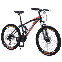 Sepeda Outdoor Baru dengan Rem Cakram Ganda untuk Bersepeda di Jalan, Sepeda MTB, Sepeda Olahraga, Sepeda Chopper untuk Pria dan Wanita