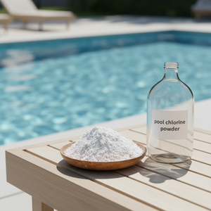 J03112 Nouvelle poudre fine antichoc pour piscines - Product Image 3