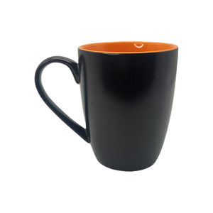 Mug en céramique coloré personnalisé par le fabricant, 10 oz, couleurs et motifs personnalisables, adapté pour la maison, les restaurants, les hôtels - Product Image 6