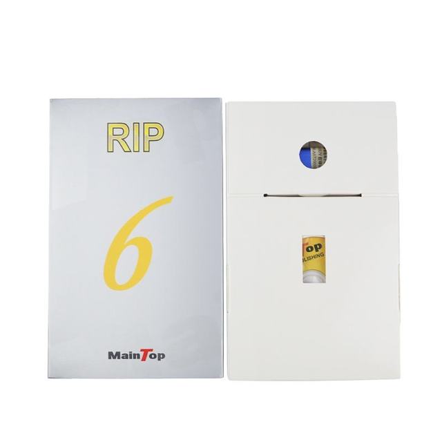 Maintop XP600 I3200 DTF Printer Rip Software 6.1 Version Dongle Inkjet Design for DTG Printer New Condition