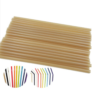 Paja <span class=keywords><strong>de</strong></span> <span class=keywords><strong>caña</strong></span> <span class=keywords><strong>de</strong></span> azúcar compostable para plantas <span class=keywords><strong>de</strong></span> masaje, 8mm, 200mm, Pajita <span class=keywords><strong>de</strong></span> <span class=keywords><strong>caña</strong></span> <span class=keywords><strong>de</strong></span> azúcar envuelta individualmente - Product Image 5