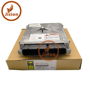 สำหรับรถขุดฮิตาชิ ZX330-3 ZX350 ZX400LCH-3 ZX400W-3 เครื่องยนต์ 4HK1 6HK1 ชุดควบคุมเครื่องยนต์ 8-98081065-0 - Product Image 1