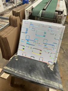 Lambris pour Plafond, Panneaux de Plafond en <span class=keywords><strong>PVC</strong></span>, Plafonds en <span class=keywords><strong>PVC</strong></span>, Plafonds en WPC, Panneaux Muraux en <span class=keywords><strong>PVC</strong></span> - Product Image 2