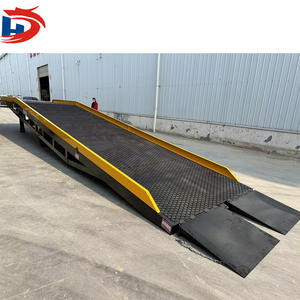 <span class=keywords><strong>Rampe</strong></span> <span class=keywords><strong>de</strong></span> niveleur <span class=keywords><strong>de</strong></span> quai mobile pour conteneur Plaque <span class=keywords><strong>de</strong></span> quai en acier Plate-forme <span class=keywords><strong>de</strong></span> chargement hydraulique <span class=keywords><strong>Rampe</strong></span> <span class=keywords><strong>de</strong></span> conteneur d'expédition - Product Image 6