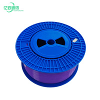 Venta Caliente G652D G657A2 Bobina de Fibra Desnuda Monomodo Cable de Fibra Tipo G657A2