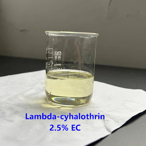 Lambda-cihalotrina 50g/L EC 10% 2.5% 5% EC <span class=keywords><strong>Insecticida</strong></span> - Amplio Espectro para Pulgones, Orugas, Escarabajos - Polvo Humectable - Product Image 3