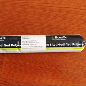 Adhésif industriel polymère modifié au silyle Bostik Simson 310ml - Product Image 4
