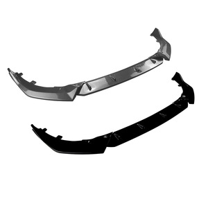 Amp-Z Front Bumper <b>Lip</b> <b>Splitter</b> Carbon Fiber Texture For BMW Z4 G29 2018+ Body Kit - Product Image 5