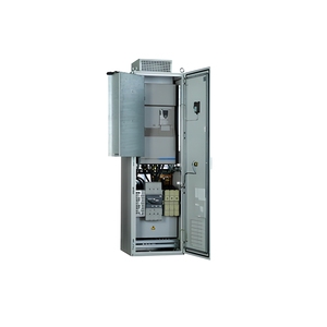 ระดับความปลอดภัย IP54 ตู้ควบคุม ATV660 แบบไดรฟ์เดี่ยว ผลิตตามสั่ง ออกแบบภายในทั้งหมดเพื่อการควบคุมมอเตอร์สำหรับงานหนัก - Product Image 4