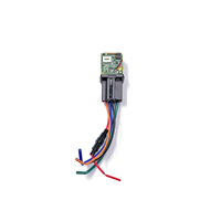 Traceur GPS Relay QH200, traceur GPS pour véhicule avec suivi en temps réel, dispositif de suivi GPS