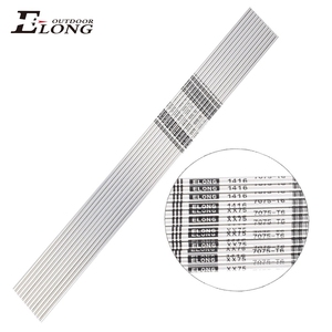 Elong Outdoor - Eje de Flecha de Aleación de Aluminio 7075-T6 de Alta Calidad - Product Image 5