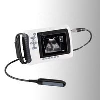Scanner à ultrasons portable numérique pour la maison pour le test de grossesse de la vache