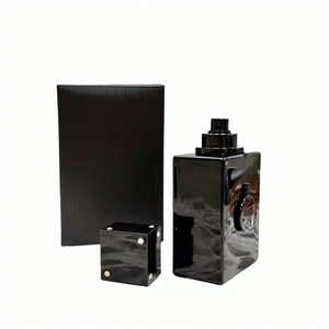 Parfum Homme Longue Durée 105ml EDP Intense Fumé Ananas Citron <span class=keywords><strong>Bois</strong></span> <span class=keywords><strong>de</strong></span> Bouleau, Design Chaîne Noire, Vente en Gros, Marque Privée, Nouveauté 2026 - Product Image 1