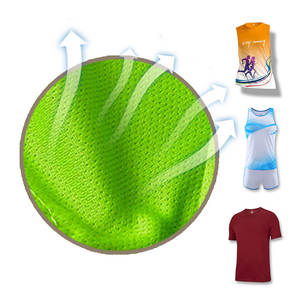 Camiseta Deportiva de Running Sublimada Personalizada, de Alta Calidad, Secado Rápido, Transpirable, Ecológica, 100% Poliéster, para Hombre - Product Image 6