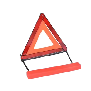 Nhà máy trực tiếp emark CE an toàn Road khẩn cấp công cụ phản chiếu trên cả hai bên xe sự cố cảnh báo tam giác - Product Image 5