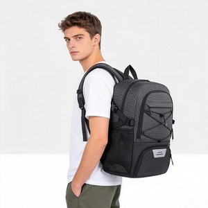 Mochila Deportiva de Nailon, Impermeable, Moderna, para Adultos - Product Image 5