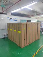 Kiosco con Pantalla Táctil Totem de 15.6, 17, 19, 21.5, 32 y 43 Pulgadas, 1920x1080 FHD, Panel Frontal IP65, Capacitivo de 10 Puntos, Personalizable para Interiores