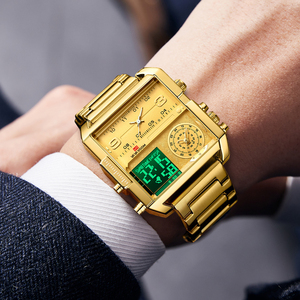 <span class=keywords><strong>Orologio</strong></span> <span class=keywords><strong>Digitale</strong></span> Sportivo VA VA VOOM per <span class=keywords><strong>Uomo</strong></span>, Impermeabile fino a 30 Metri, Multifunzione con Allarme e Cronometro, Logo Personalizzabile, Vendita all'Ingrosso - Product Image 2
