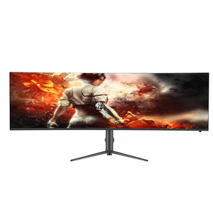 Moniteur de jeu incurvé de 49 <span class=keywords><strong>pouces</strong></span> 5120*1440 165Hz avec écran super large <span class=keywords><strong>32</strong></span>:9 5K en stock - Product Image 1